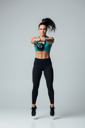 Kettlebell swing